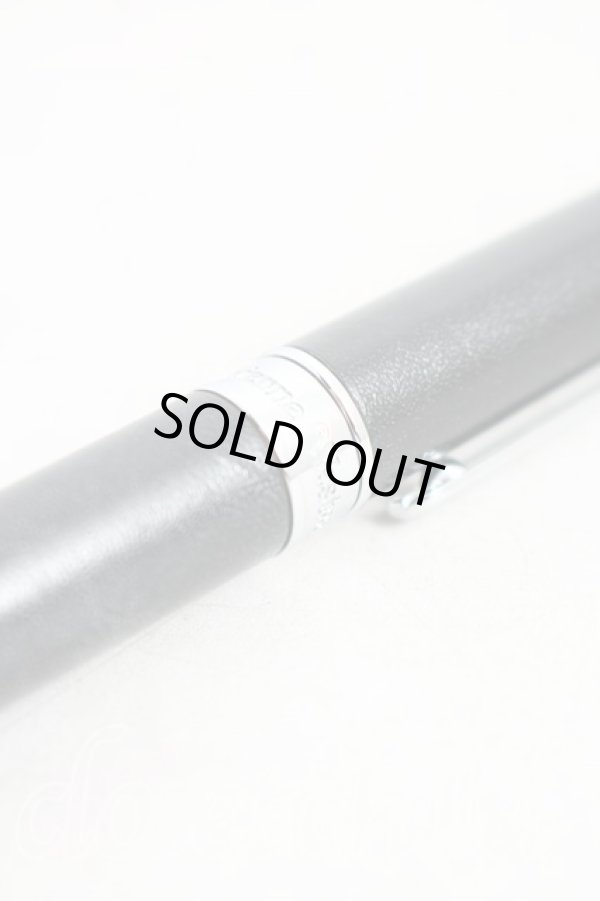 画像2: ヴィヴィアンウエストウッド 中古 / ORB 革巻ボールペン  黒  H-26-02-15-121-gd-OD-ZH (2)