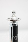 画像3: ヴィヴィアンウエストウッド 中古 / ORB 革巻ボールペン  黒  H-26-02-15-121-gd-OD-ZH (3)