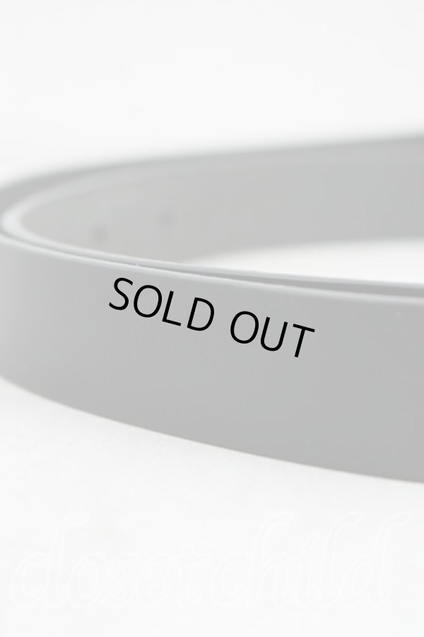 画像5: ヴィヴィアンウエストウッド 中古 / ベーシックベルト  黒  H-26-02-15-123-gd-OD-ZH (5)