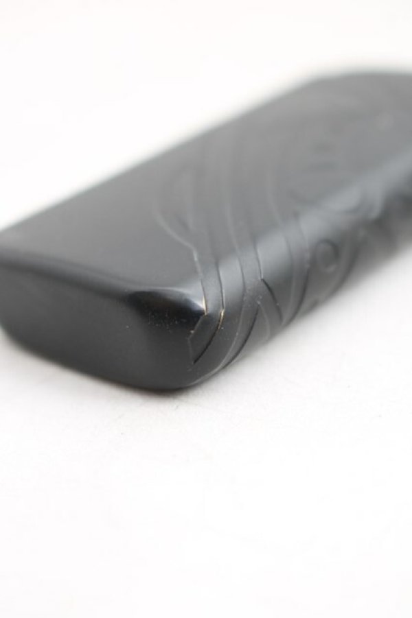 画像4: ヴィヴィアンウエストウッド 中古 / ビッグオーブオイルライター  黒  H-26-02-15-126-gd-OD-ZH (4)