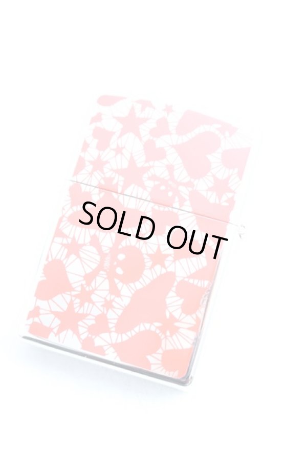 画像3: ヴィヴィアンウエストウッド 中古 / ロゴウェブジッポライター  赤  H-26-02-15-127-gd-OD-ZH (3)