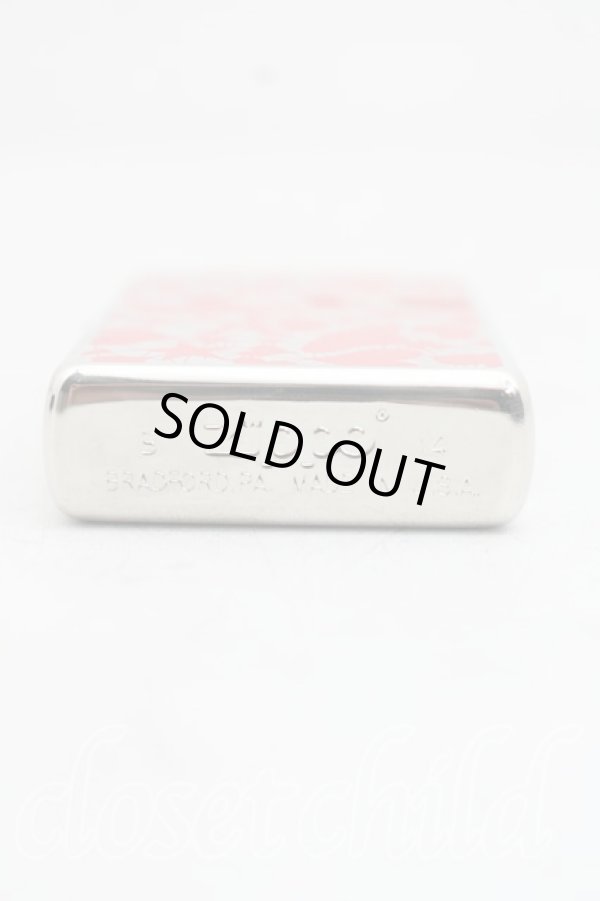 画像6: ヴィヴィアンウエストウッド 中古 / ロゴウェブジッポライター  赤  H-26-02-15-127-gd-OD-ZH (6)