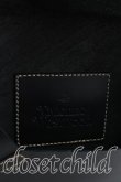 画像3: ヴィヴィアンウエストウッド 中古 / レザーポーチ  黒  H-26-02-15-129-gd-OD-ZH (3)