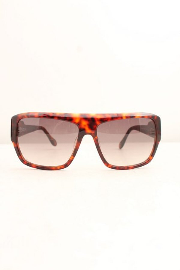 画像2: ANGLOMANIA 中古 / サングラス  茶  H-26-02-15-131-gd-OD-ZH (2)