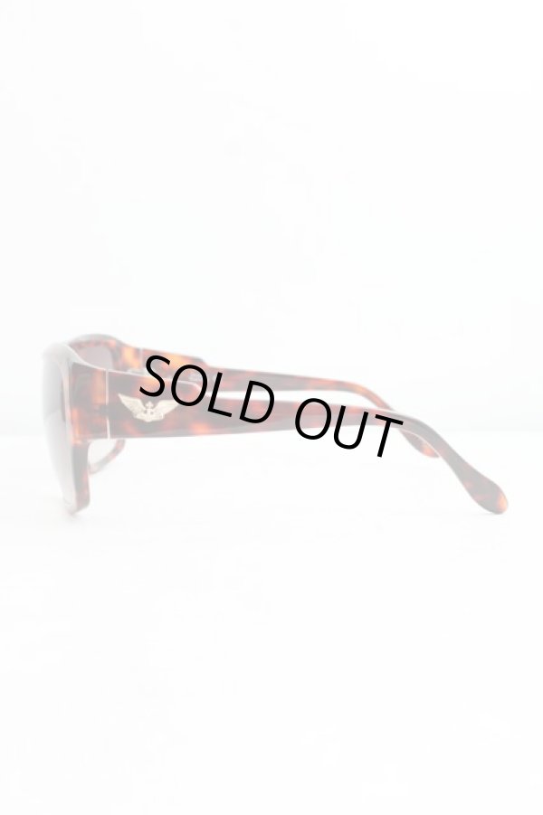 画像3: ANGLOMANIA 中古 / サングラス  茶  H-26-02-15-131-gd-OD-ZH (3)