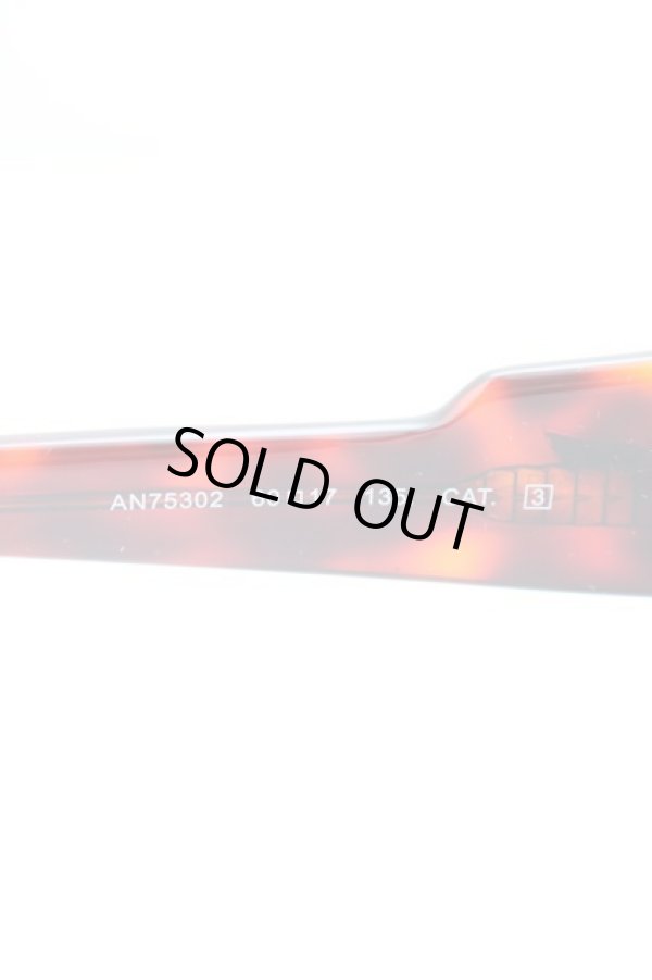 画像6: ANGLOMANIA 中古 / サングラス  茶  H-26-02-15-131-gd-OD-ZH (6)