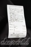 画像5: ヴィヴィアンウエストウッド 中古 / Pコート 02（9号相当） 黒  H-26-02-15-017-co-OD-ZH (5)