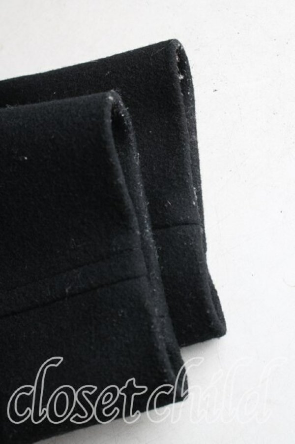 画像6: ヴィヴィアンウエストウッド 中古 / Pコート 02（9号相当） 黒  H-26-02-15-017-co-OD-ZH (6)