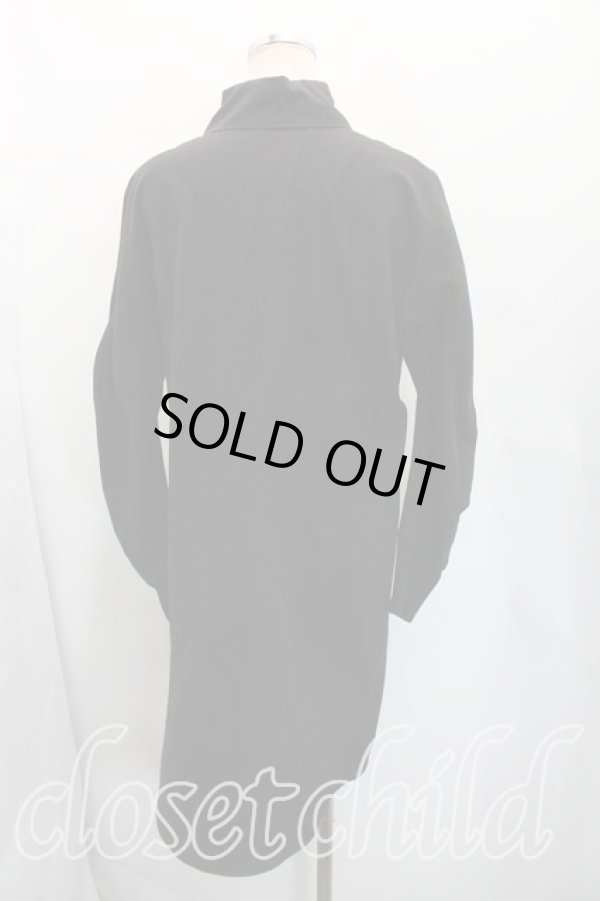 画像2: ANGLOMANIA 中古 / カットラス刺繍ワンピース 38（M相当） 黒  H-26-02-22-003-op-OD-ZH (2)