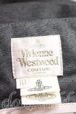 画像3: ヴィヴィアンウエストウッド 中古 / パニエロングスカート UK10（9号相当） 灰  H-26-02-22-026-sk-OD-ZH (3)