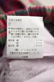 画像5: ヴィヴィアンウエストウッド 中古 / タータンチェックマキシスカート 00（ワンサイズ） 紫  H-26-02-22-027-sk-OD-ZH (5)