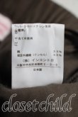 画像5: ヴィヴィアンウエストウッド 中古 / 変形プリーツスカート 2（9号相当） カーキ  H-26-02-22-028-sk-OD-ZH (5)