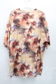 画像2: ヴィヴィアンウエストウッド 中古 / プッティ柄Tシャツ  ベージュ  H-26-02-22-031-ts-OD-ZH (2)