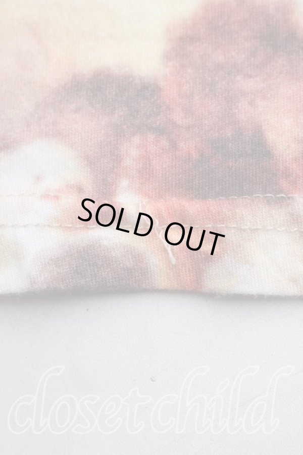 画像6: ヴィヴィアンウエストウッド 中古 / プッティ柄Tシャツ  ベージュ  H-26-02-22-031-ts-OD-ZH (6)