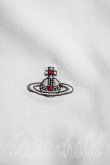画像6: ヴィヴィアンウエストウッド 中古 / オーブ刺繍Tシャツ 01 ホワイト  H-26-02-22-032-ts-IG-ZH (6)