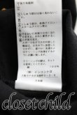 画像5: ヴィヴィアンウエストウッド MAN 中古 / LOGOS　Tシャツ 40（メンズXXS相当） 黒  H-26-02-22-034-ts-OD-ZH (5)