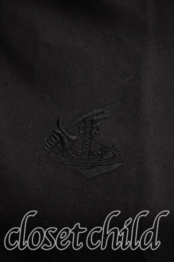 画像7: ANGLOMANIA 中古 / カットラス刺繍ワンピース 38（M相当） 黒  H-26-02-22-003-op-OD-ZH (7)