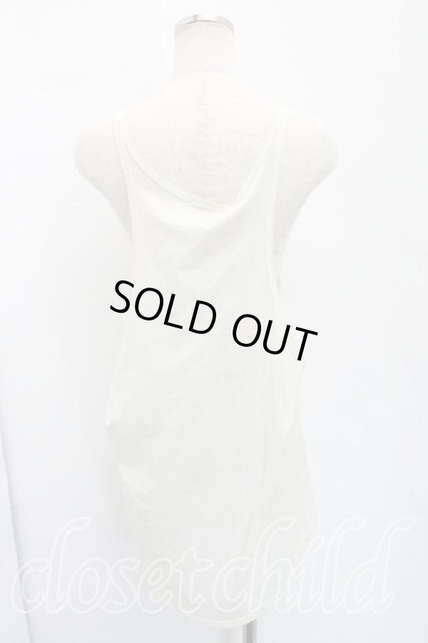 画像2: ヴィヴィアンウエストウッド 中古 / Security　ベスト S/M ベージュ  H-26-02-22-038-to-OD-ZH (2)