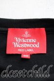 画像3: ヴィヴィアンウエストウッド 中古 / ブロッキングスクエアTシャツ 00（ワンサイズ） 黒  H-26-02-22-045-to-OD-ZH (3)
