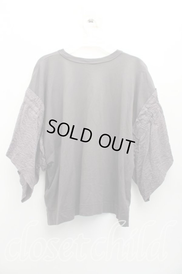 画像2: ヴィヴィアンウエストウッド 中古 / ブロッキングスクエアTシャツ 00（ワンサイズ） 灰  H-26-02-22-046-to-OD-ZH (2)