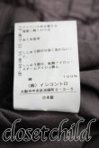 画像5: ヴィヴィアンウエストウッド 中古 / ブロッキングスクエアTシャツ 00（ワンサイズ） 灰  H-26-02-22-046-to-OD-ZH (5)