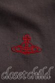画像6: ヴィヴィアンウエストウッド 中古 / ブロッキングスクエアTシャツ 00（ワンサイズ） 灰  H-26-02-22-046-to-OD-ZH (6)