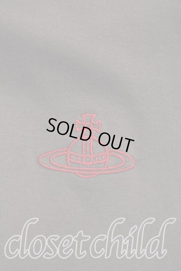 画像6: ヴィヴィアンウエストウッド 中古 / ブロッキングスクエアTシャツ 00（ワンサイズ） 灰  H-26-02-22-046-to-OD-ZH (6)