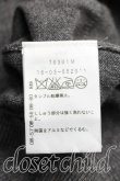 画像4: ヴィヴィアンウエストウッド 中古 / 単色オーブ刺繍タイフロントニット 2（9号相当） 灰  H-26-02-22-047-to-OD-ZH (4)