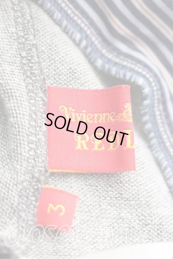 画像3: ヴィヴィアンウエストウッド 中古 / オーブスナップパーカー 3（11号相当） 灰  H-26-02-22-048-to-OD-ZH (3)