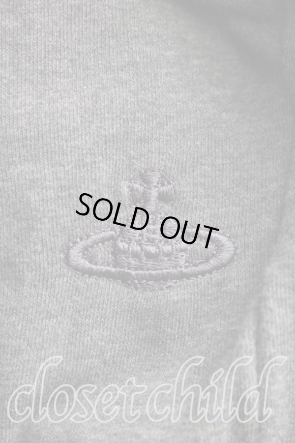 画像7: ヴィヴィアンウエストウッド 中古 / オーブスナップパーカー 3（11号相当） 灰  H-26-02-22-048-to-OD-ZH (7)