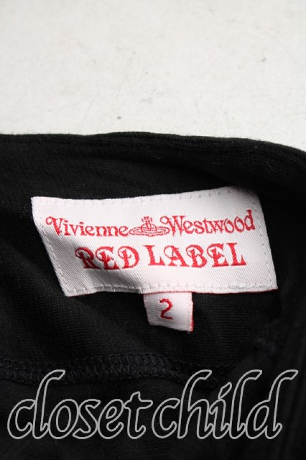 画像3: ヴィヴィアンウエストウッド 中古 / フラップカーディガン 2（9号相当） 黒  H-26-02-22-049-to-OD-ZH (3)