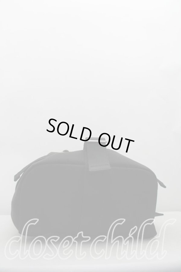 画像3: ヴィヴィアンウエストウッド 中古 / ボンテージリュック  黒  H-26-02-22-052-ba-OD-ZH (3)