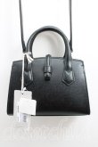 画像2: ヴィヴィアンウエストウッド 中古 / SOFIA-SMALL HANDBAG  ブラック  H-26-02-22-054-ba-IG-ZH (2)