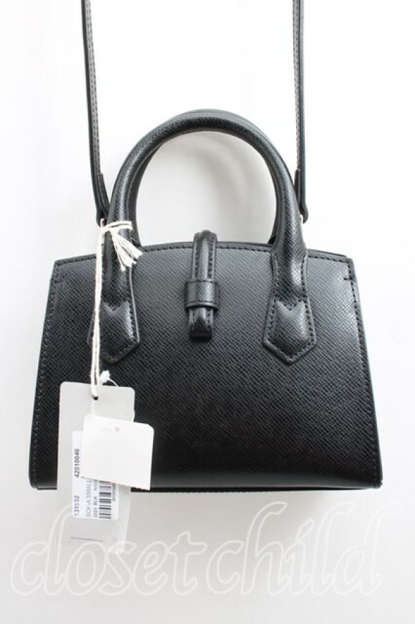 画像2: ヴィヴィアンウエストウッド 中古 / SOFIA-SMALL HANDBAG  ブラック  H-26-02-22-054-ba-IG-ZH (2)