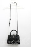 画像3: ヴィヴィアンウエストウッド 中古 / SOFIA-SMALL HANDBAG  ブラック  H-26-02-22-054-ba-IG-ZH (3)