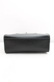 画像4: ヴィヴィアンウエストウッド 中古 / SOFIA-SMALL HANDBAG  ブラック  H-26-02-22-054-ba-IG-ZH (4)