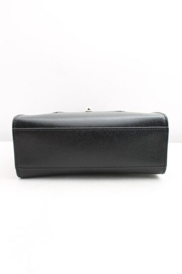 画像4: ヴィヴィアンウエストウッド 中古 / SOFIA-SMALL HANDBAG  ブラック  H-26-02-22-054-ba-IG-ZH (4)