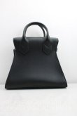 画像2: ヴィヴィアンウエストウッド 中古 / KELLY MEDIUM HANDBAG  ブラック  H-26-02-22-055-ba-IG-ZH (2)