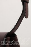画像7: ヴィヴィアンウエストウッド 中古 / ALEX サドルバッグ  ボルドー  H-26-02-22-056-ba-IG-ZH (7)