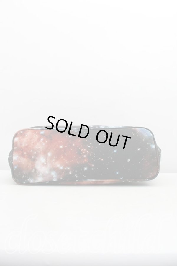 画像3: ヴィヴィアンウエストウッド 中古 / ネビュラトートバッグ（M）  ブラッ  H-26-02-22-057-ba-IG-ZH (3)