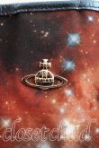 画像5: ヴィヴィアンウエストウッド 中古 / ネビュラトートバッグ（M）  ブラッ  H-26-02-22-057-ba-IG-ZH (5)