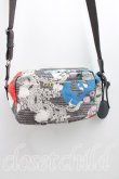 画像2: ヴィヴィアンウエストウッド 中古 /IZZARDショルダーバッグ  灰  H-26-02-22-063-ba-OD-ZH (2)