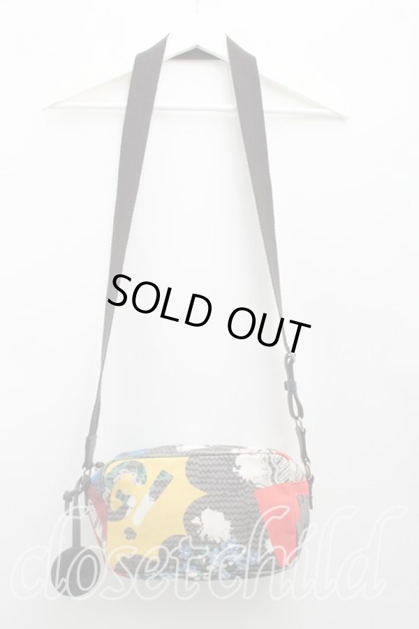 画像3: ヴィヴィアンウエストウッド 中古 /IZZARDショルダーバッグ  灰  H-26-02-22-063-ba-OD-ZH (3)