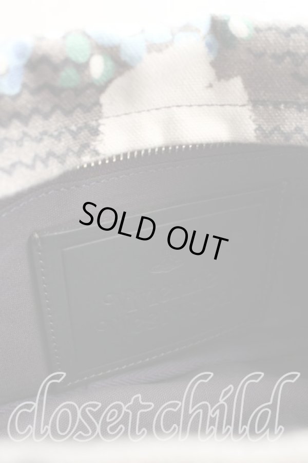 画像5: ヴィヴィアンウエストウッド 中古 /IZZARDショルダーバッグ  灰  H-26-02-22-063-ba-OD-ZH (5)