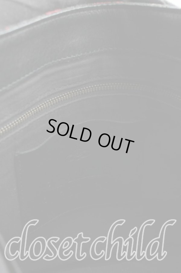 画像5: ヴィヴィアンウエストウッド 中古 / テクノレオショルダーバッグ  ボルドー  H-26-02-22-064-ba-OD-ZH (5)