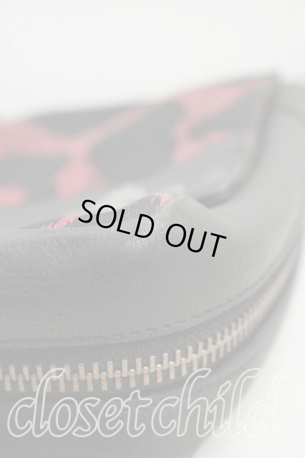 画像7: ヴィヴィアンウエストウッド 中古 / テクノレオショルダーバッグ  ボルドー  H-26-02-22-064-ba-OD-ZH (7)