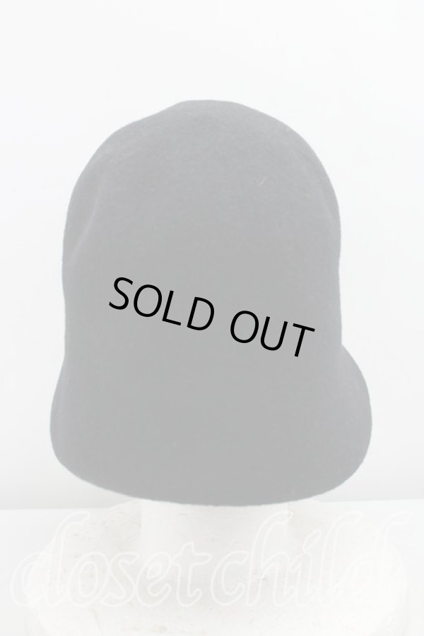 画像3: ヴィヴィアンウエストウッド 中古 / ラインオーブクロシェ  黒  H-26-02-22-066-ha-OD-ZH (3)