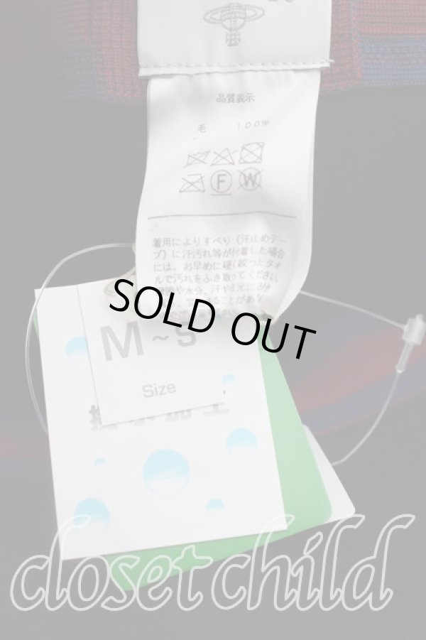 画像5: ヴィヴィアンウエストウッド 中古 / ラインオーブクロシェ  黒  H-26-02-22-066-ha-OD-ZH (5)