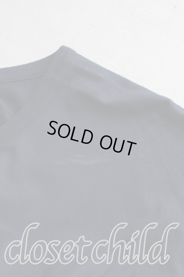 画像6: ヴィヴィアンウエストウッド 中古 / 2トンカラーカットソーワンピ 00（ワンサイズ） 紺ｘ緑  H-26-02-22-006-op-OD-ZH (6)