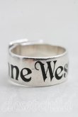 画像2: ヴィヴィアンウエストウッド 中古 / BELT RING Ｌ（約19号） XL  H-26-02-22-075-rg-IG-ZH (2)